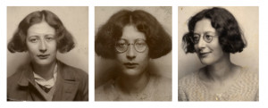 ... seen images of Simone Weil. Released to the public for the first time