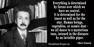 Coincidence Quotes Einstein