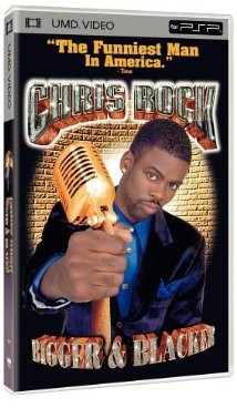 Chris Rock: Bigger & Blacker (1999) Poster