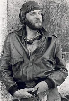 Donald Sutherland as Oddball in Kelly's Heroes