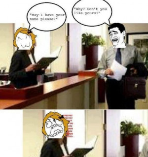 Receptionist Trolled