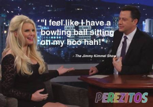 Jessica Simpson Pregnant 2013