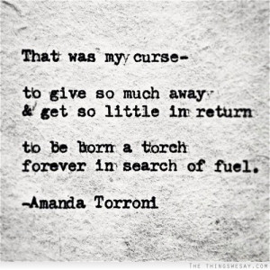 Amanda torroni Quotes