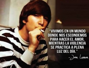 Frases de John Lennon que no debemos olvidar