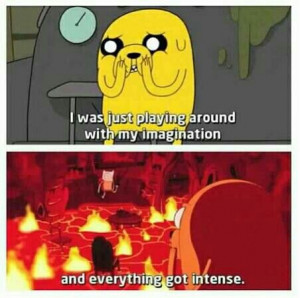 Adventure Time - Jake Quotes