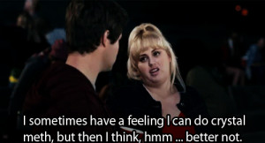 pitch perfect rebel wilson fat amy animated GIF