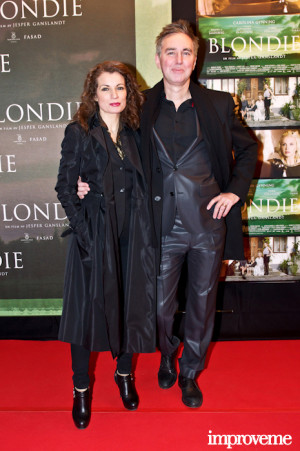 Alexandra Ahndoril och Alexander Ahndoril