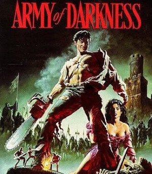 10 Army of Darkness - 