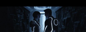 First image from tron legacy