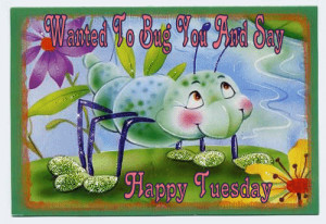 Tuesday Orkut Scraps and Tuesday Facebook Wall Greetings
