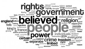 Rightfully so, for the idea of enlightenment thinking and social ...