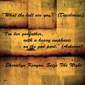 Hunters, Author Sherrilyn Kenyon, Dark Hunters Sherrilynkenyon, Books ...