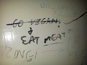 Eat meat