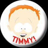 South Park: Timmy (Button Badge)