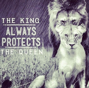 Queen Lion Tattoos, Kings Of Leon Tattoo, King And Queen Tattoo Quotes ...