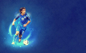 Andrea Pirlo Soccer Player Wallpapers 540x337 Andrea Pirlo Soccer ...