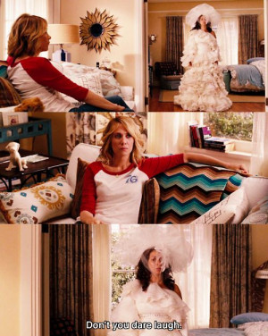 Bridesmaids. Movie. Kristen Wiig. Maya Rudolph. 