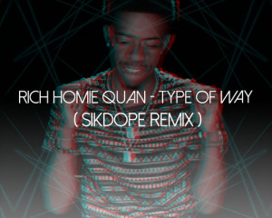 Rich Homie Quan Quotes Sick dope rich homie quan