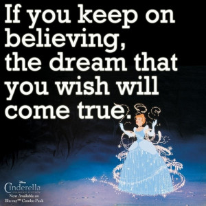 Cinderella quote love this .!!!Disney Magic, Cinderella Quotes, Dust ...