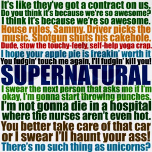 supernatural_quotes_apron.jpg?color=White&height=460&width=460 ...