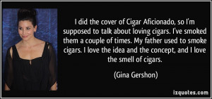Cigar Quotes