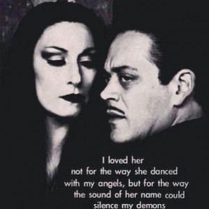 Gothic Love Quotes Gothic love