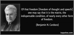 quote-of-that-freedom-freedom-of-thought-and-speech-one-may-say-that ...