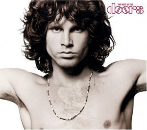 The Best of the Doors Album Cover Parodies