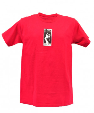 Home Apparel Clothing TEE, RED SNAP LOGO