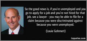 More Louie Gohmert Quotes