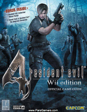 Resident Evil Wii Edition Ntsc