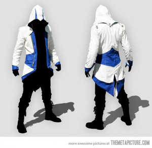 Funny photos Assassins Creed Jacket cool design