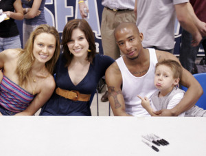 ... bush michaela mcmanus jackson brundage antwon tanner l r michaela