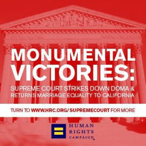 Monumental Victories.