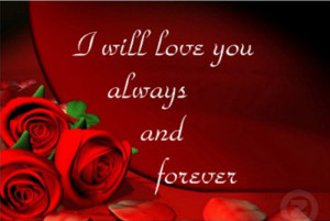 forever love quotes for him Forever Love Quotes Pictures