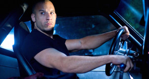 Vin Diesel Furious