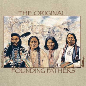 The Original Founding Fathers: Chief Joseph (Nez Perce), Sitting Bull ...
