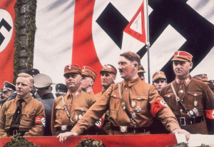 Adolf Hitler Snubs Local Catholic Church on Opening of New Reichstag ...