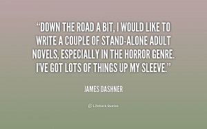 The Maze Runner James Dashner Quotes