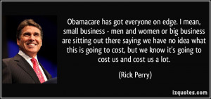 Mean Women Quotes More rick perry quotes