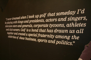 St. Augustine ~ World Golf Hall of Fame