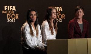 Women’s Football: Words Of Inspiration From Marta, Abby Wambach And ...