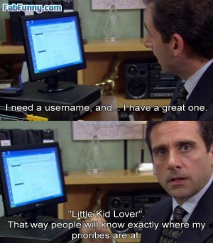 Michael scott quotes, best, famous, sayings, cute