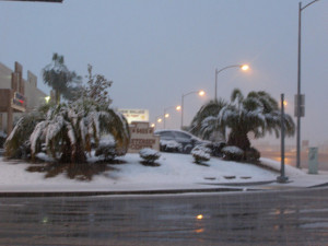 Snow Day for only 3 inches of snow? (loan, hotels)