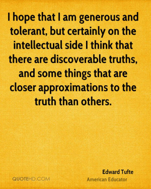Edward Tufte Quotes