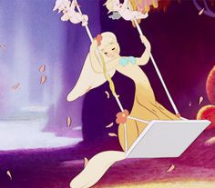 One of my fav movies... Fantasia. More