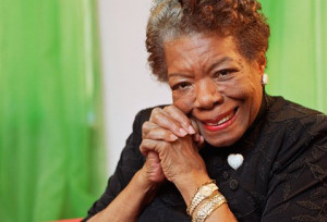 Maya Angelou’s Song