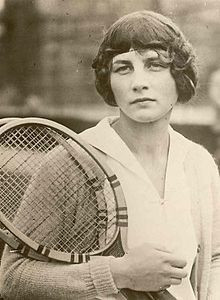 1920's... Helen Wills Moody won 31 Grand Slam tournaments. #1 ranking ...