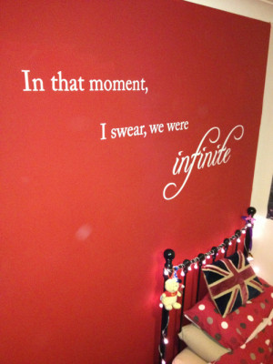 wall quote | Tumblr
