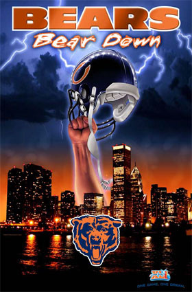 Chicago bears